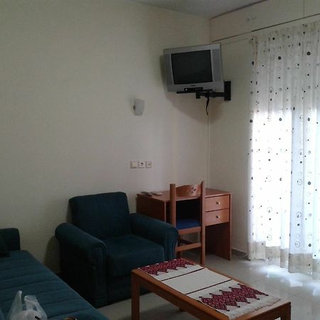 Helen Apartments Rethymno  Екстер'єр фото