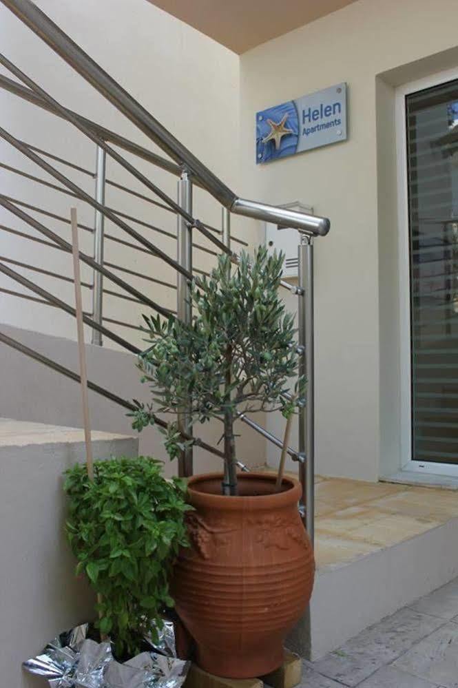 Helen Apartments Rethymno  Екстер'єр фото