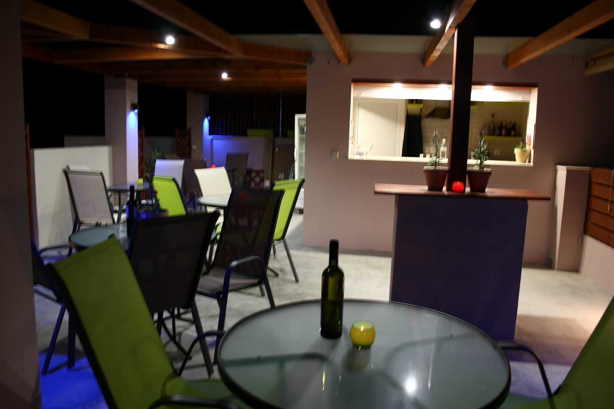 Helen Apartments Rethymno  Екстер'єр фото