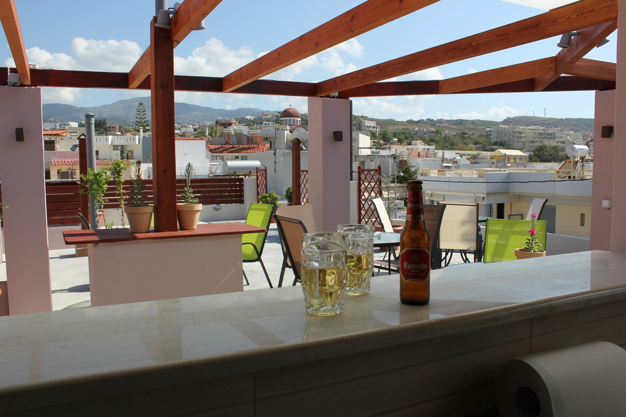 Helen Apartments Rethymno  Екстер'єр фото