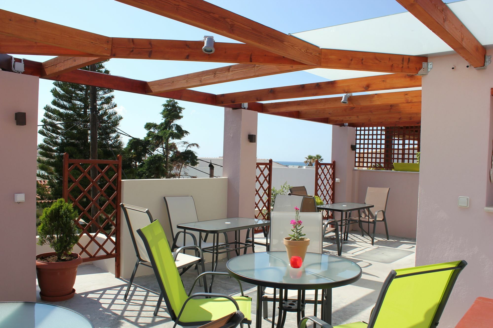 Helen Apartments Rethymno  Екстер'єр фото